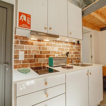 Porto Design By Homing Apartment Luaran gambar