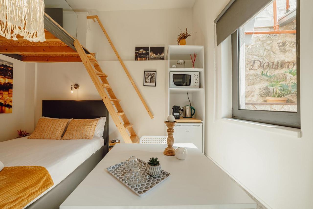 Porto Design By Homing Apartment Luaran gambar