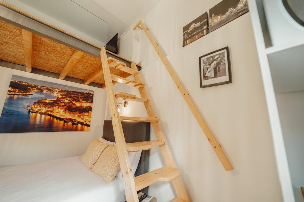 Porto Design By Homing Apartment Luaran gambar