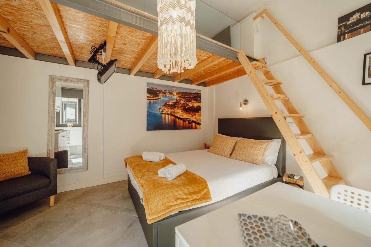 Porto Design By Homing Apartment Luaran gambar