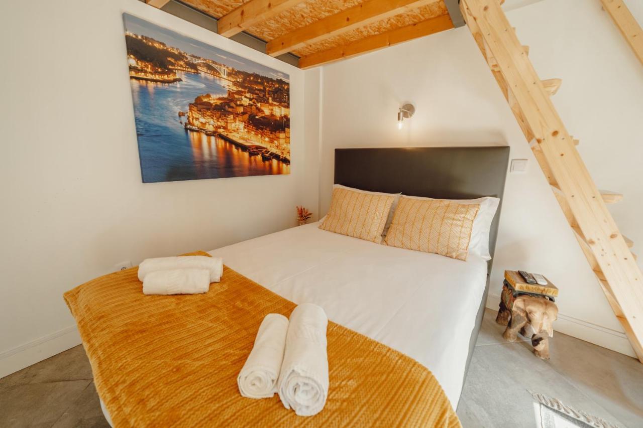 Porto Design By Homing Apartment Luaran gambar