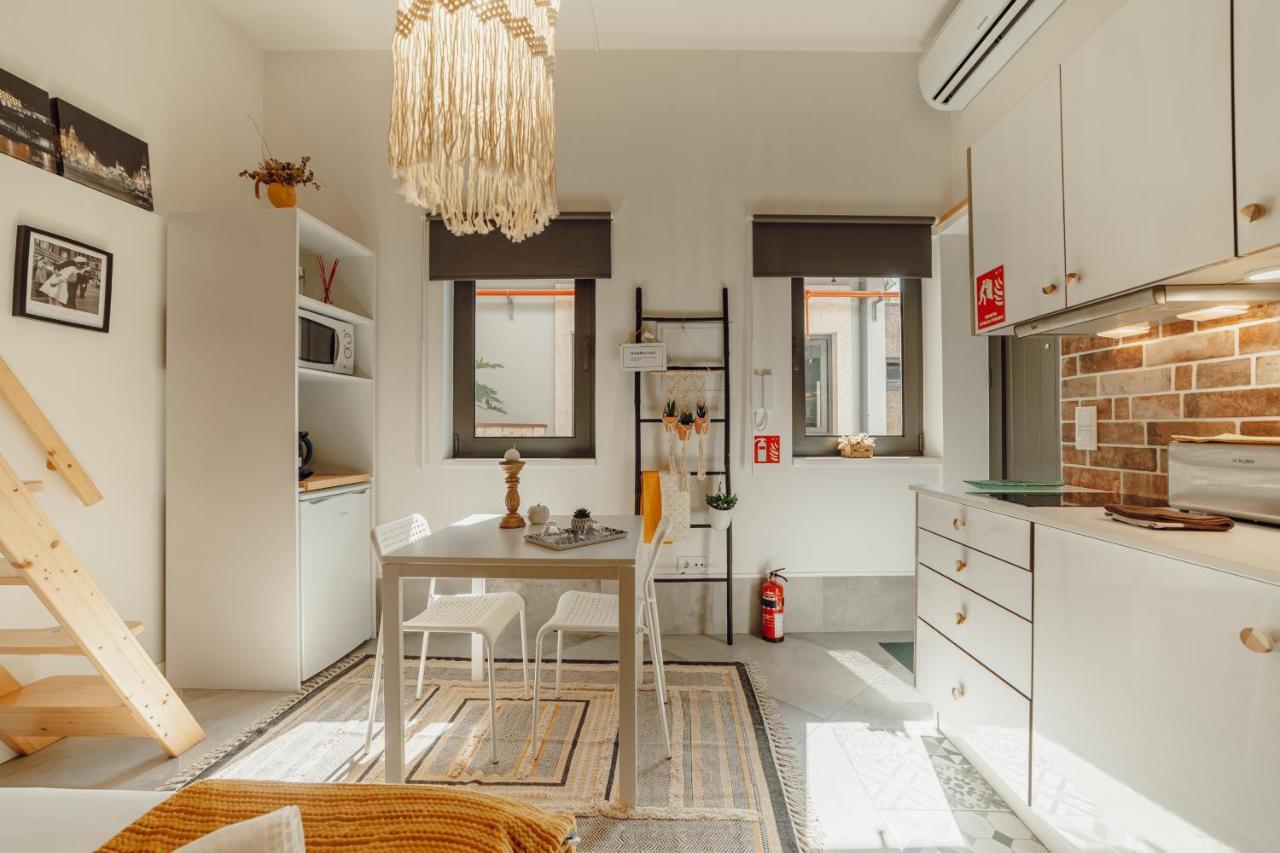 Porto Design By Homing Apartment Luaran gambar