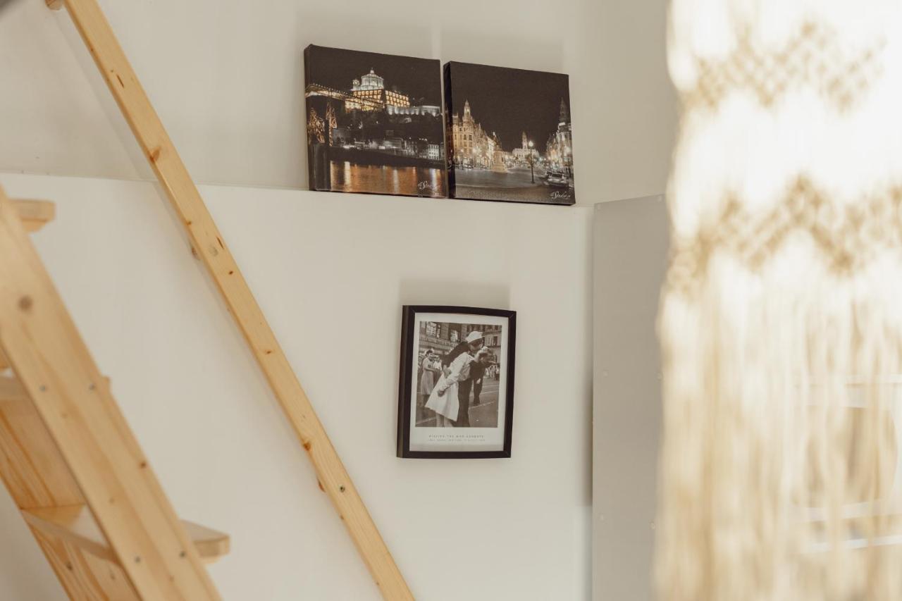 Porto Design By Homing Apartment Luaran gambar