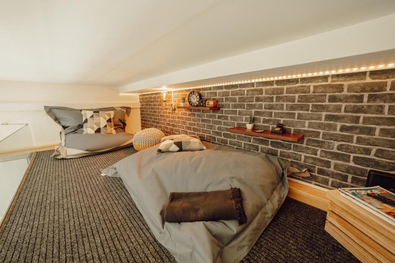 Porto Design By Homing Apartment Luaran gambar