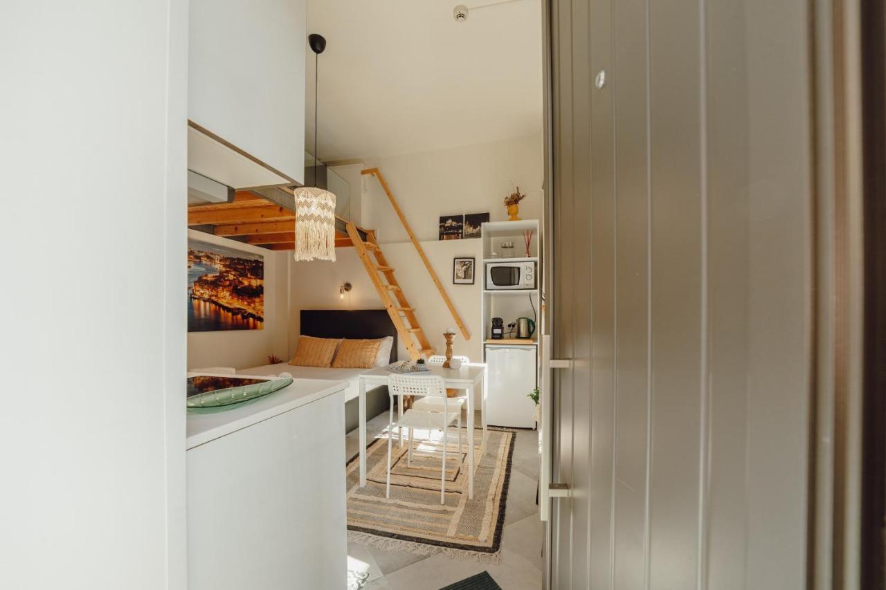 Porto Design By Homing Apartment Luaran gambar