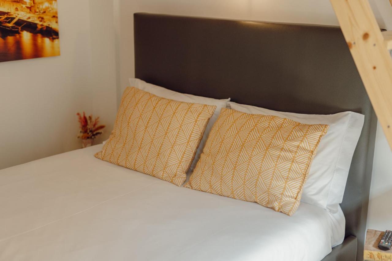 Porto Design By Homing Apartment Luaran gambar