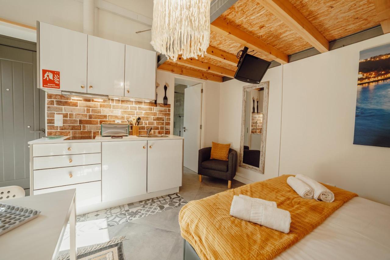 Porto Design By Homing Apartment Luaran gambar