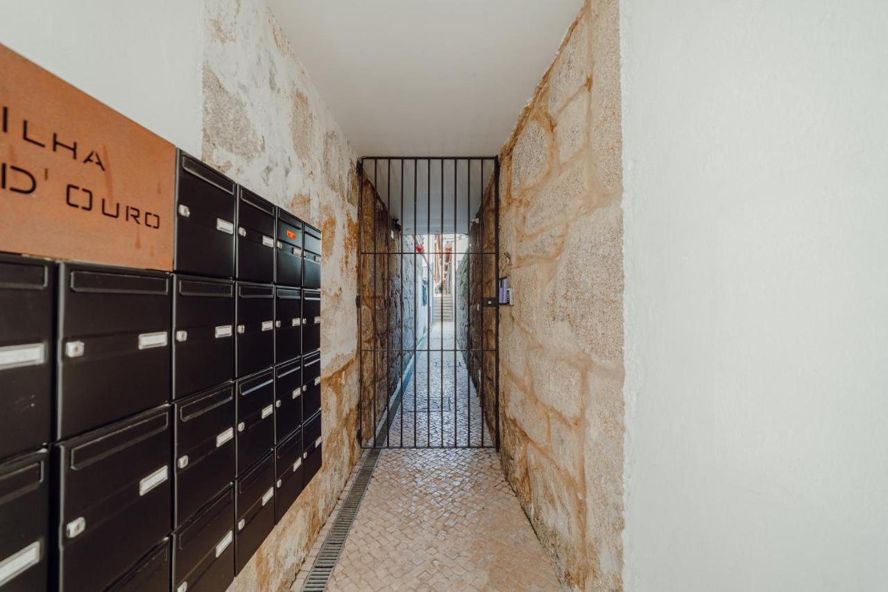 Porto Design By Homing Apartment Luaran gambar