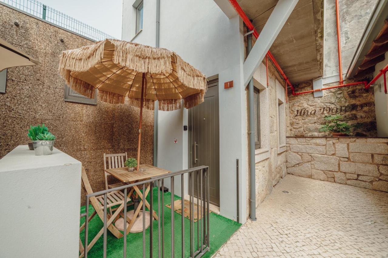 Porto Design By Homing Apartment Luaran gambar
