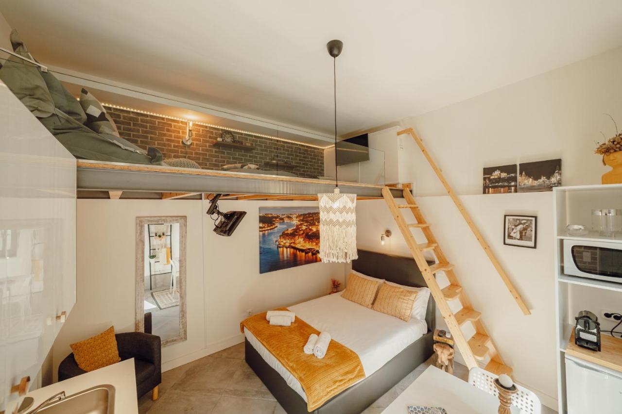 Porto Design By Homing Apartment Luaran gambar