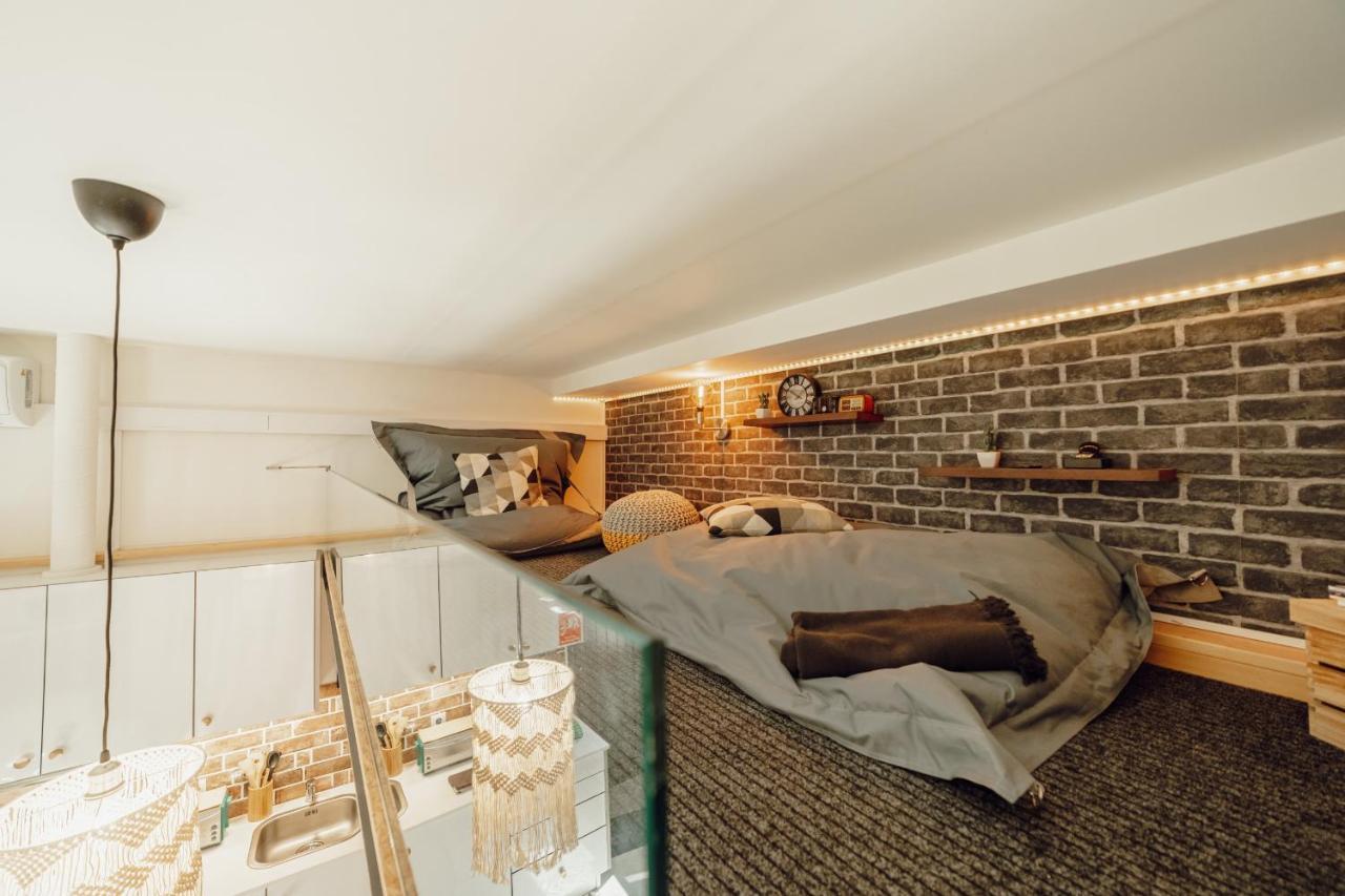 Porto Design By Homing Apartment Luaran gambar